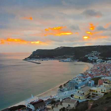 Sea View Apartment Sesimbra- Apartamento Vista Mar Exterior foto