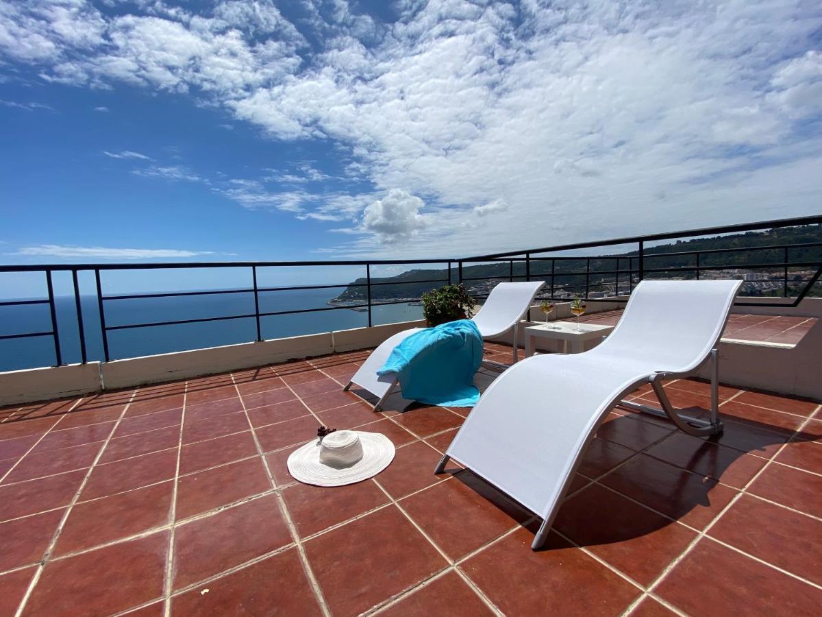 Sea View Apartment Sesimbra- Apartamento Vista Mar Exterior foto