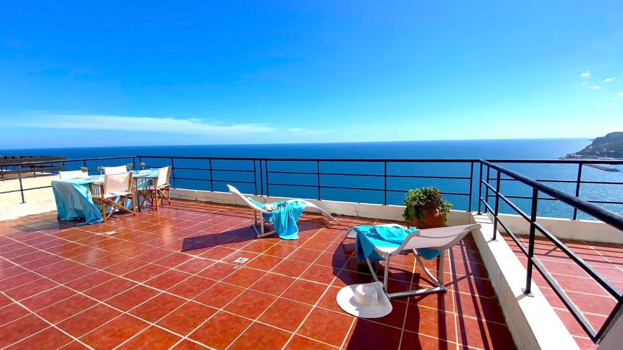 Sea View Apartment Sesimbra- Apartamento Vista Mar Exterior foto
