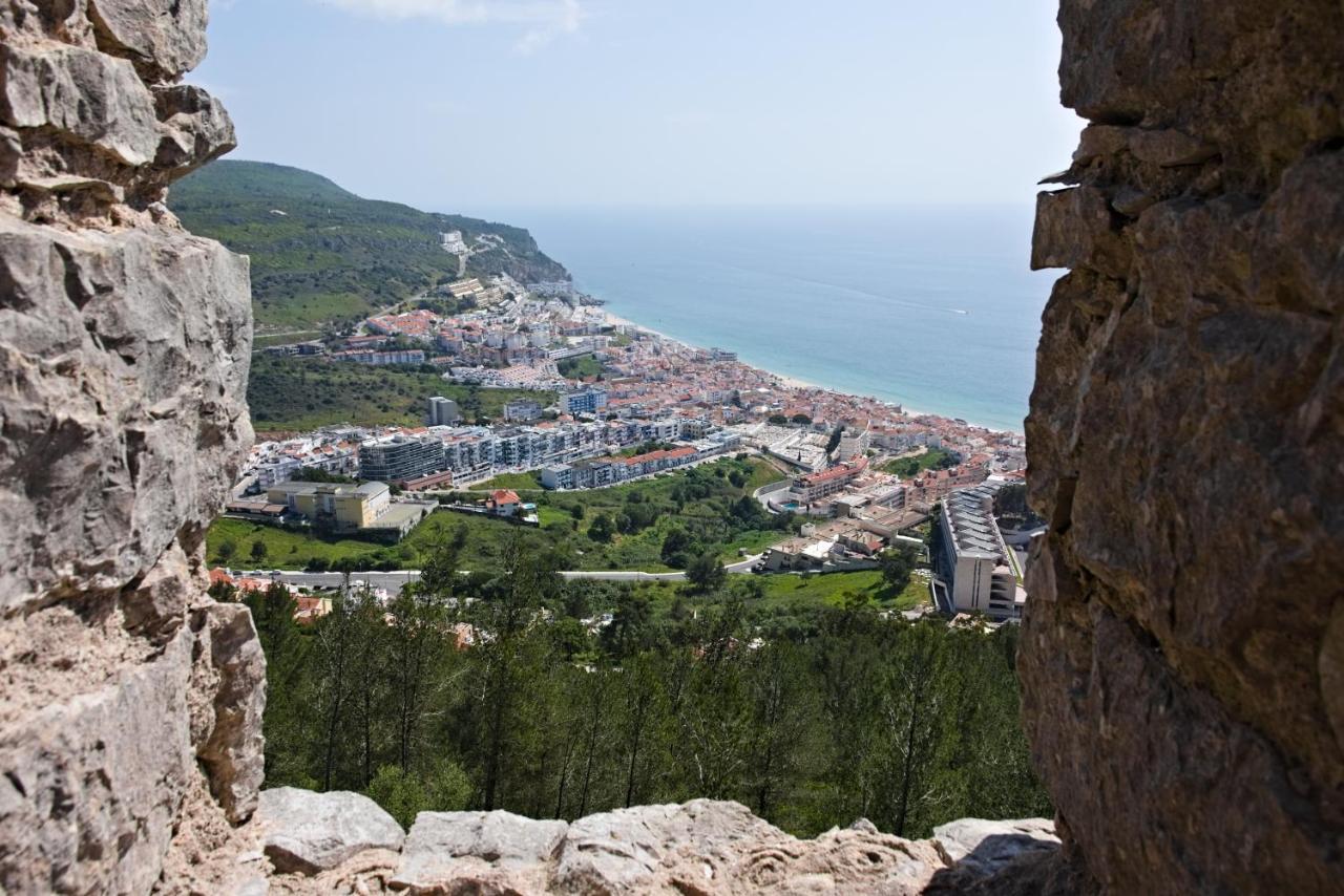 Sea View Apartment Sesimbra- Apartamento Vista Mar Exterior foto