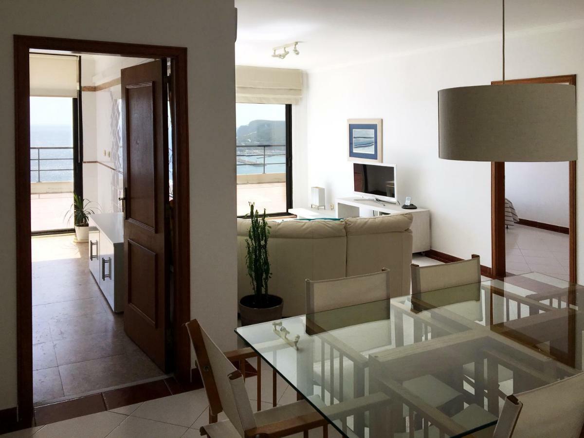 Sea View Apartment Sesimbra- Apartamento Vista Mar Exterior foto