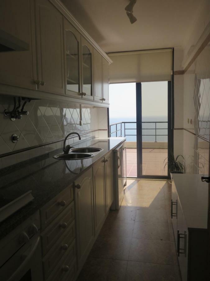 Sea View Apartment Sesimbra- Apartamento Vista Mar Exterior foto